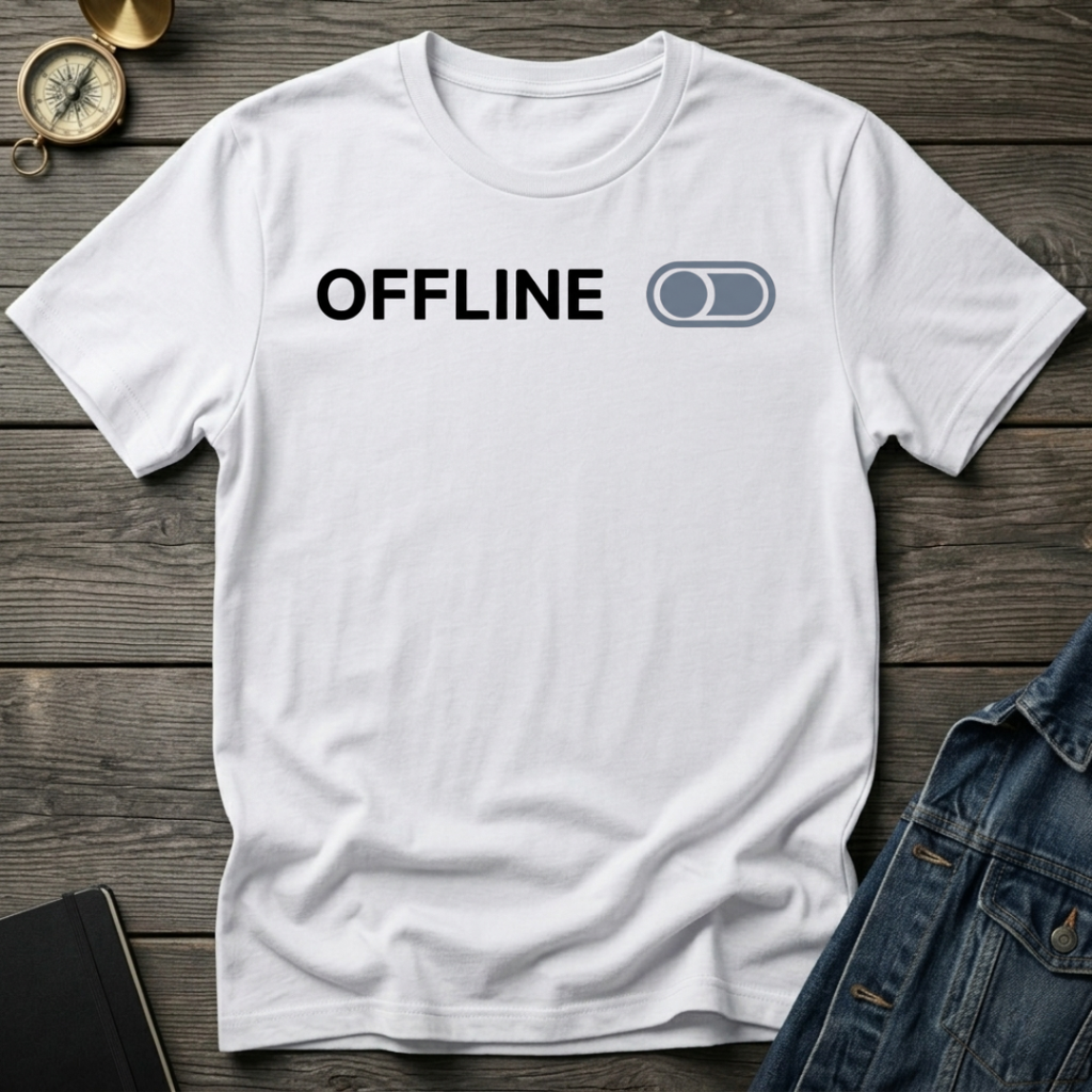 Offline T-Shirt