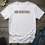 non-negotiable T‑Shirt